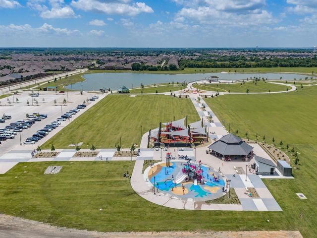 4316 Cordata Drive, Melissa, TX 75454