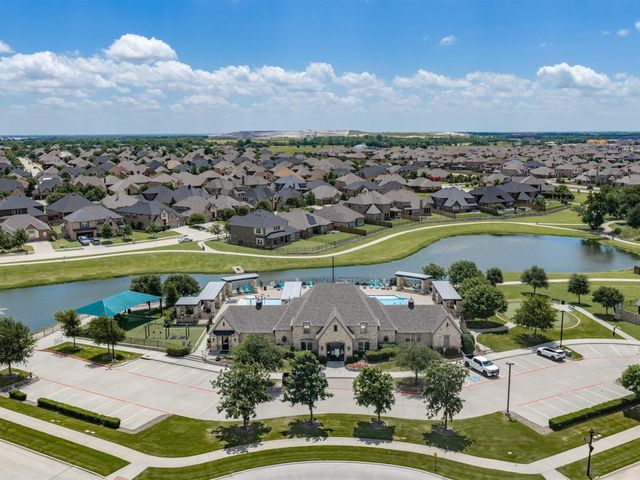 4316 Cordata Drive, Melissa, TX 75454