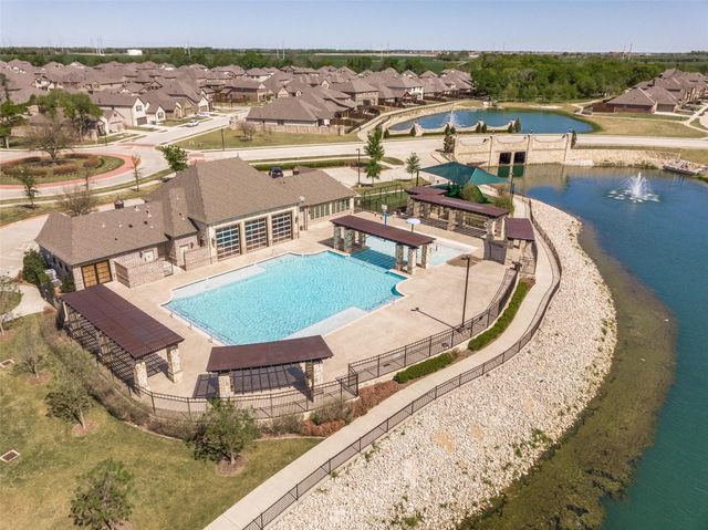 4316 Cordata Drive, Melissa, TX 75454