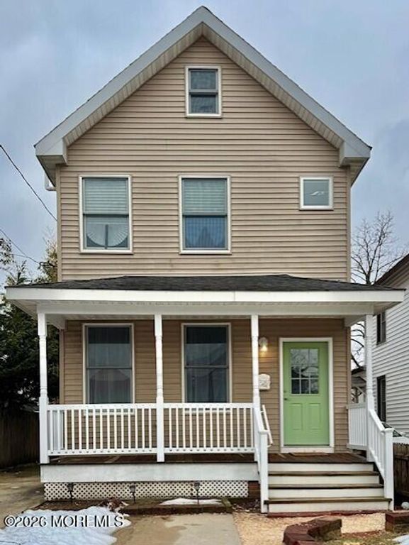 9 Locust Avenue, Red Bank, NJ 07701