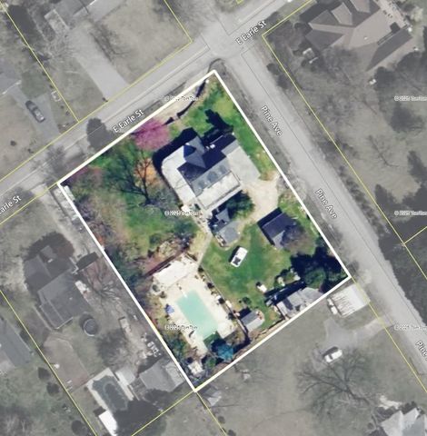 510 E Earle Street, Landrum, SC 29356