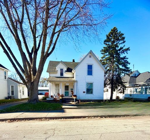 714 N Harrison Street, Alexandria, IN 46001
