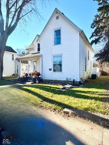 714 N Harrison Street, Alexandria, IN 46001