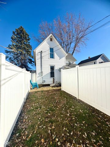 714 N Harrison Street, Alexandria, IN 46001