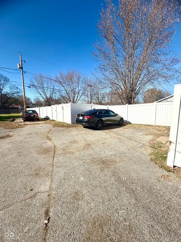 714 N Harrison Street, Alexandria, IN 46001