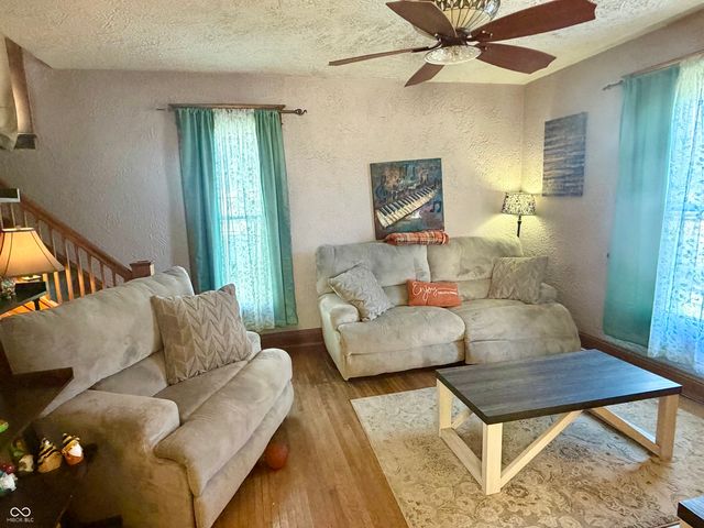 714 N Harrison Street, Alexandria, IN 46001