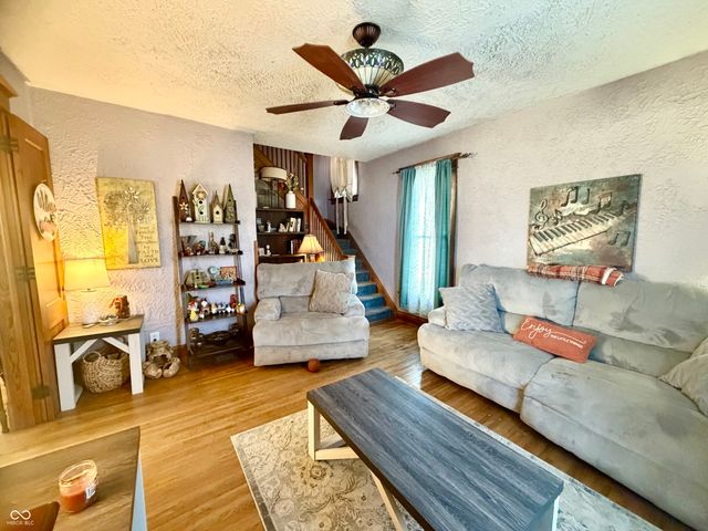 714 N Harrison Street, Alexandria, IN 46001