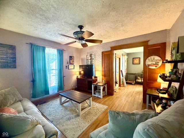 714 N Harrison Street, Alexandria, IN 46001