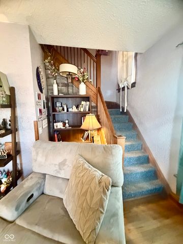 714 N Harrison Street, Alexandria, IN 46001