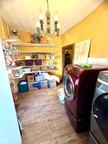 714 N Harrison Street, Alexandria, IN 46001