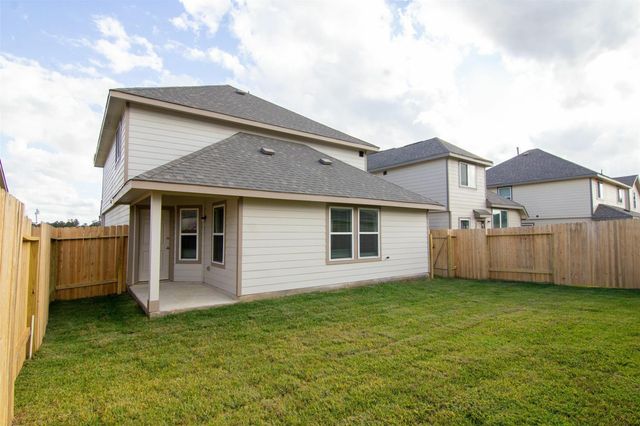 4815 Sweet Chestnut, Spring, TX 77373