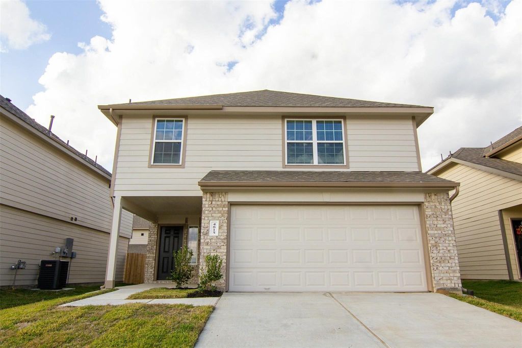4815 Sweet Chestnut, Spring, TX 77373