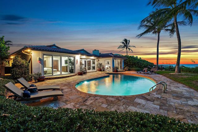 613 S Beach Road, Jupiter, FL 33469