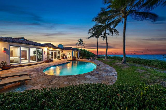 613 S Beach Road, Jupiter, FL 33469