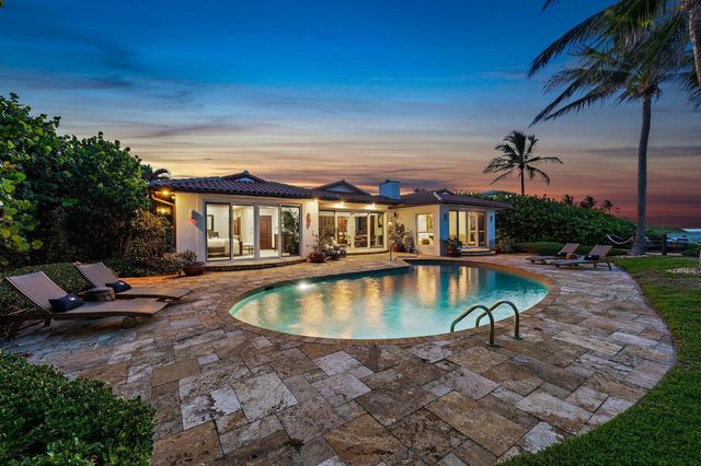 613 S Beach Road, Jupiter, FL 33469