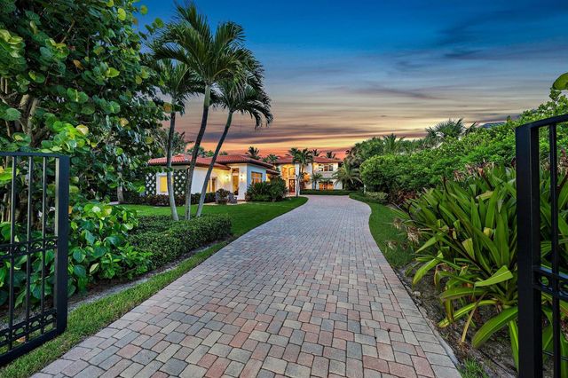613 S Beach Road, Jupiter, FL 33469
