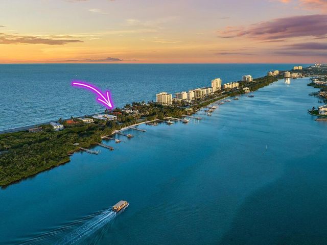 613 S Beach Road, Jupiter, FL 33469