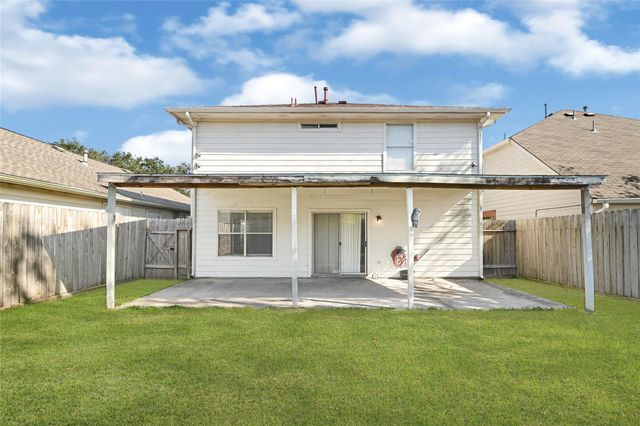 1031 Deerpass Drive, Channelview, TX 77530