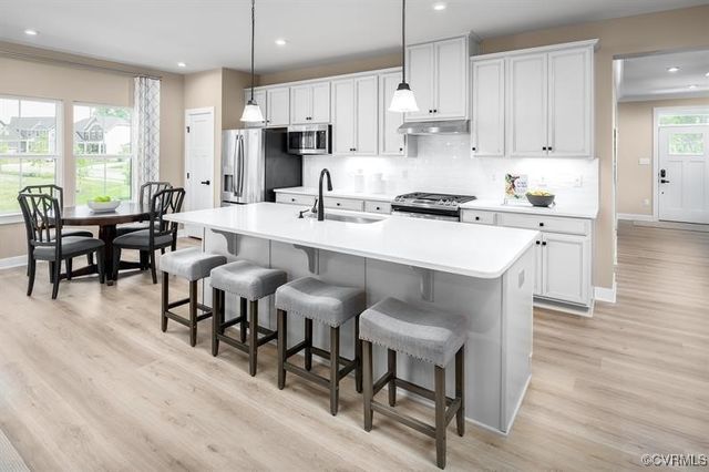 7700 New Settlement Ct, Henrico, VA 23231
