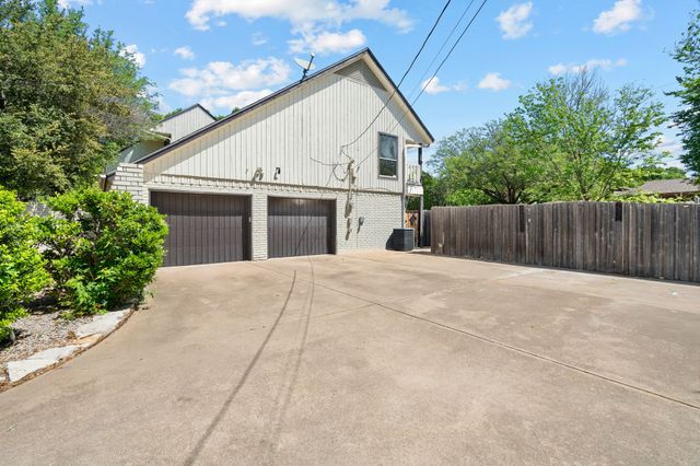 5107 Racquet Club Drive, Arlington, TX 76017