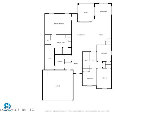 16821 W Landon Green Circle, Gulfport, MS 39503