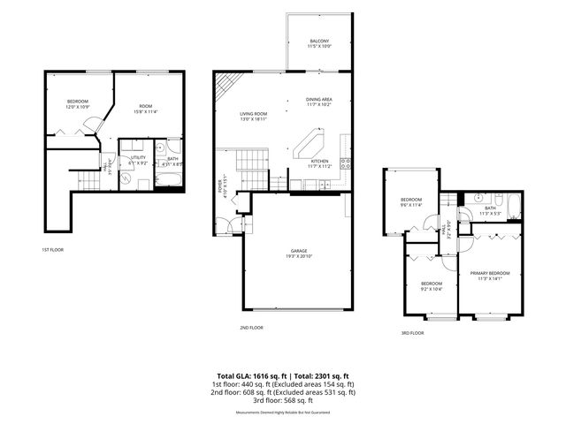 12218 Buchanan Court NE, Blaine, MN 55434