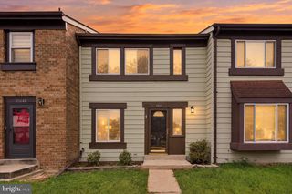 15644 MILLBROOK LN #33, Laurel, MD 20707