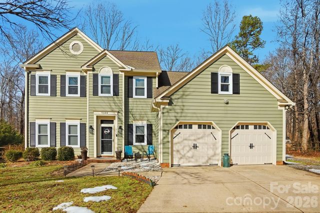 7344 Maitland Lane, Charlotte, NC 28215