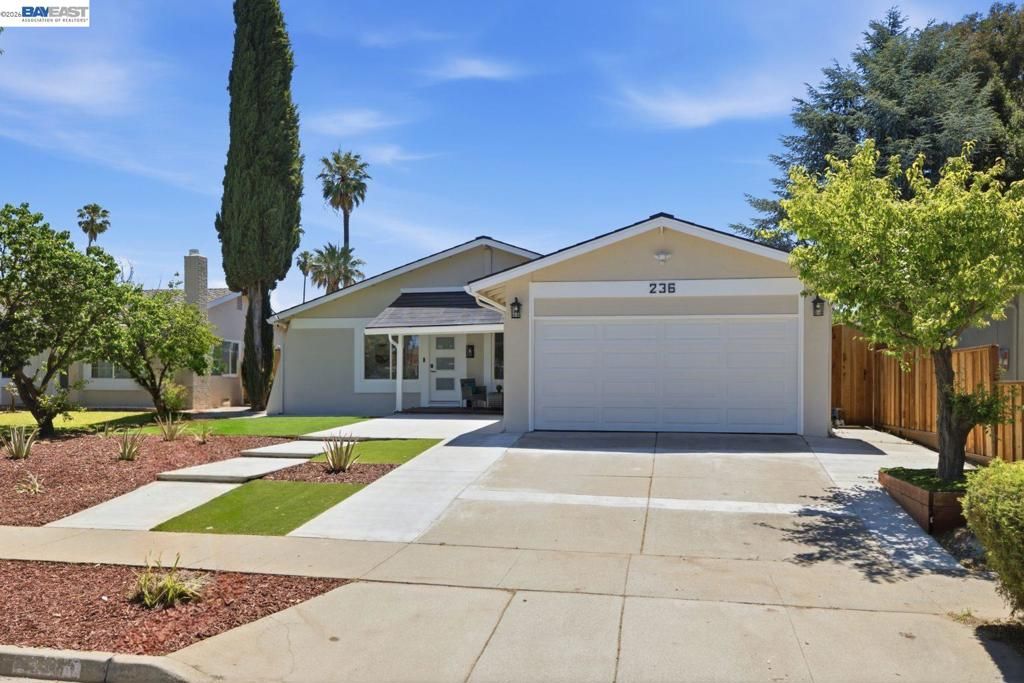 Image 1 of property listing at 236 Arbor Valley Dr, San Jose, CA 95119