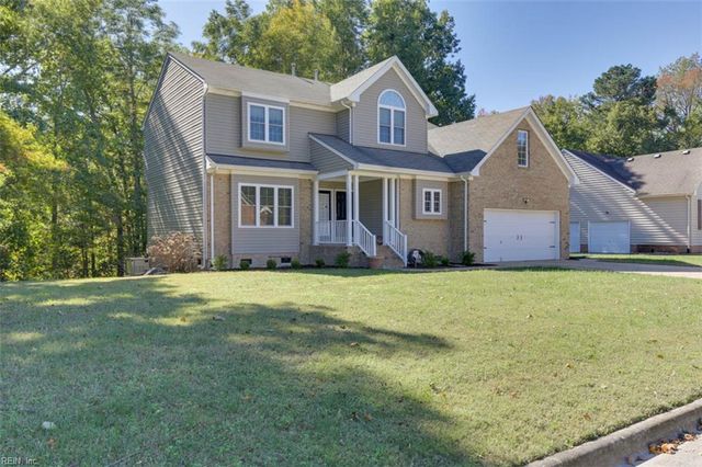 1794 Mill Wood WAY, Suffolk, VA 23434