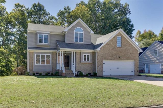 1794 Mill Wood WAY, Suffolk, VA 23434