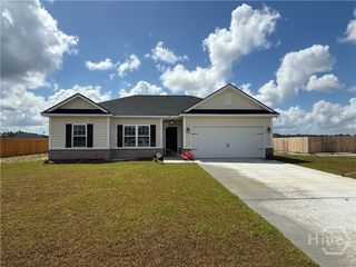 157 NE Deerfield Drive, Ludowici, GA 31316