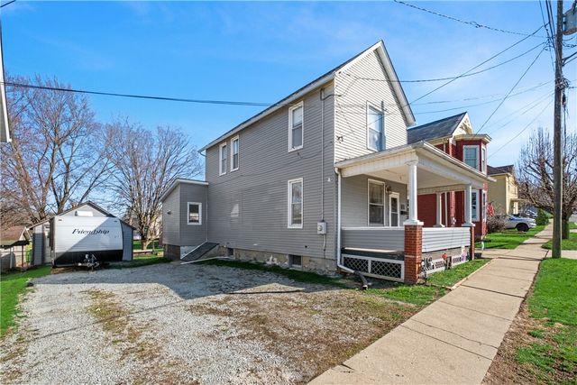 6 W Market St, Burgettstown Boro, PA 15021