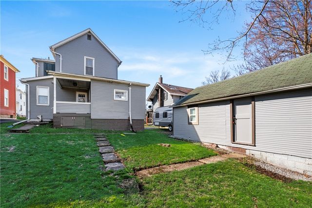 6 W Market St, Burgettstown Boro, PA 15021