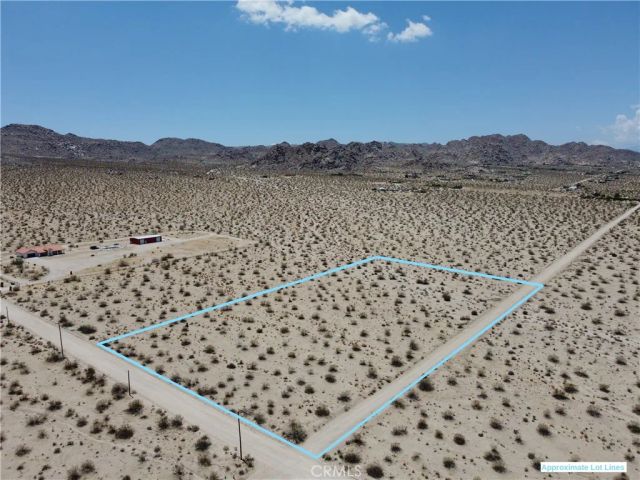 5 Sunfair, Joshua Tree, CA 92252