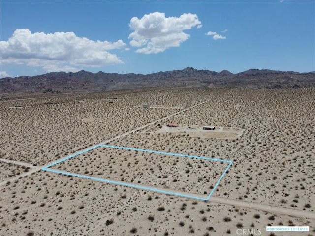 5 Sunfair, Joshua Tree, CA 92252