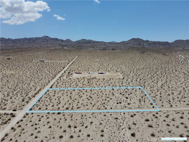 5 Sunfair, Joshua Tree, CA 92252