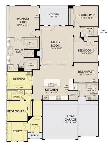 4125 Hazy Rock Lane, League City, TX 77573
