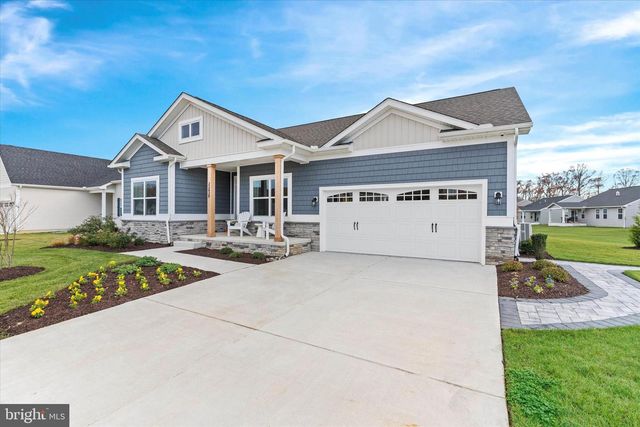22668 TERRI LANE - LOT #125, Lewes, DE 19958