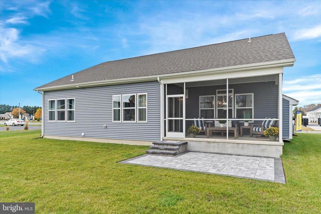 22668 TERRI LANE - LOT #125, Lewes, DE 19958