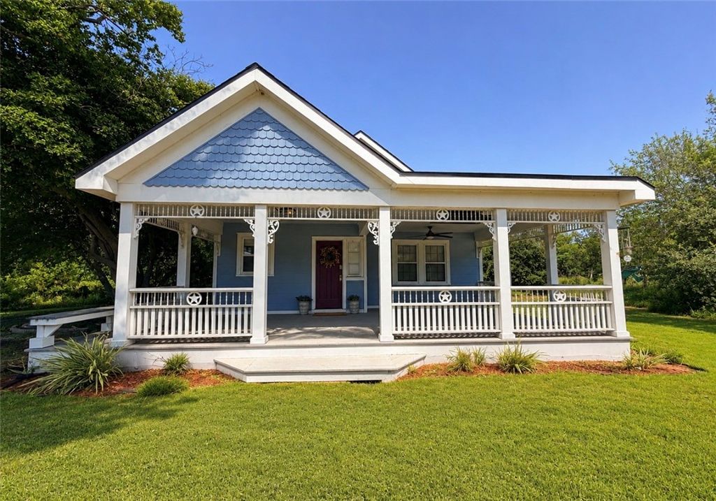 4750 Private Road 3915, Gregory, TX 78359 — exterior