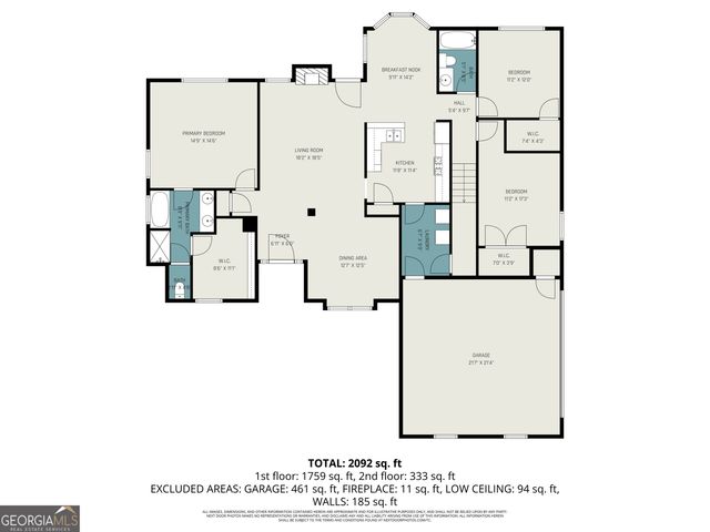 1041 Olive Drive, Hampton, GA 30228