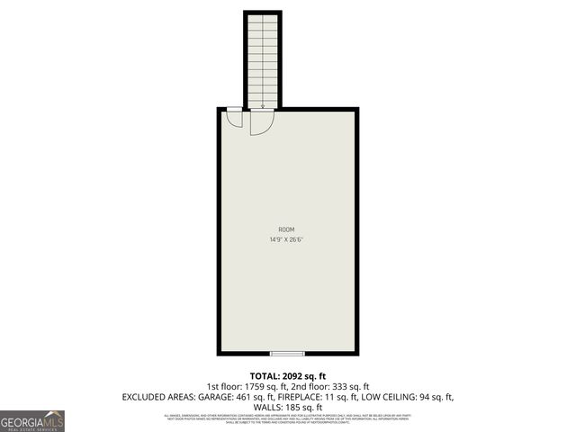 1041 Olive Drive, Hampton, GA 30228