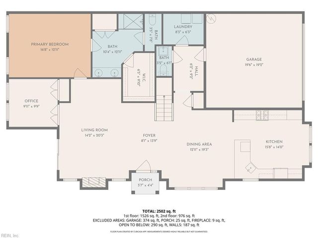 3105 Lantern PL, Chesapeake, VA 23321