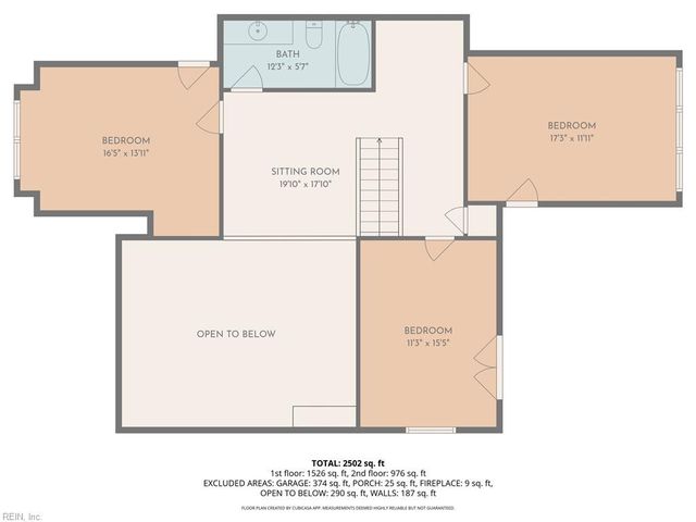 3105 Lantern PL, Chesapeake, VA 23321