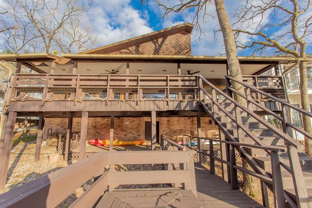 542 Hideaway Lane E, Hideaway, TX 75771