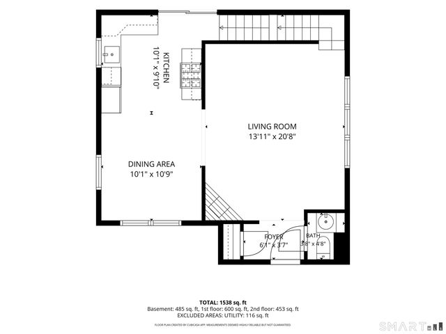 24 Cedar Crest Place, Norwalk, CT 06854