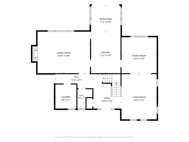 1825 EAGLE DRIVE, Neenah, WI 54956