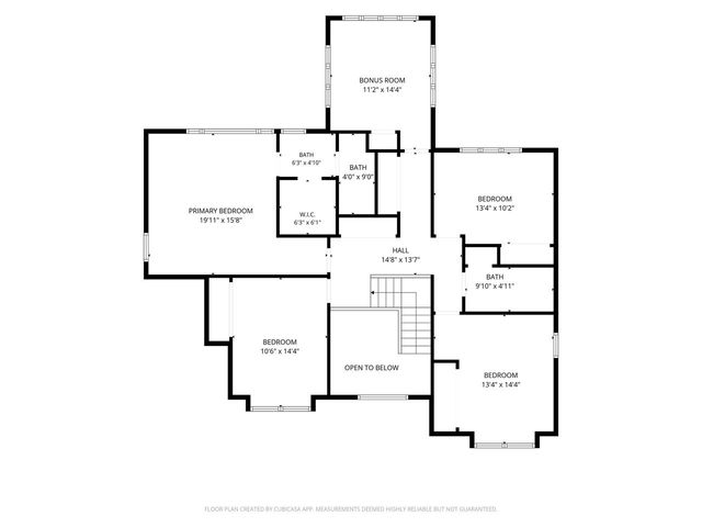 1825 EAGLE DRIVE, Neenah, WI 54956