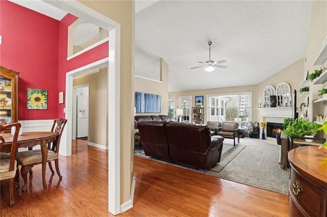 16 Bailey Park Court, Jefferson, GA 30549